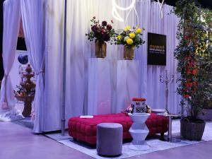 WENTEX® - Pipe and Drape 10